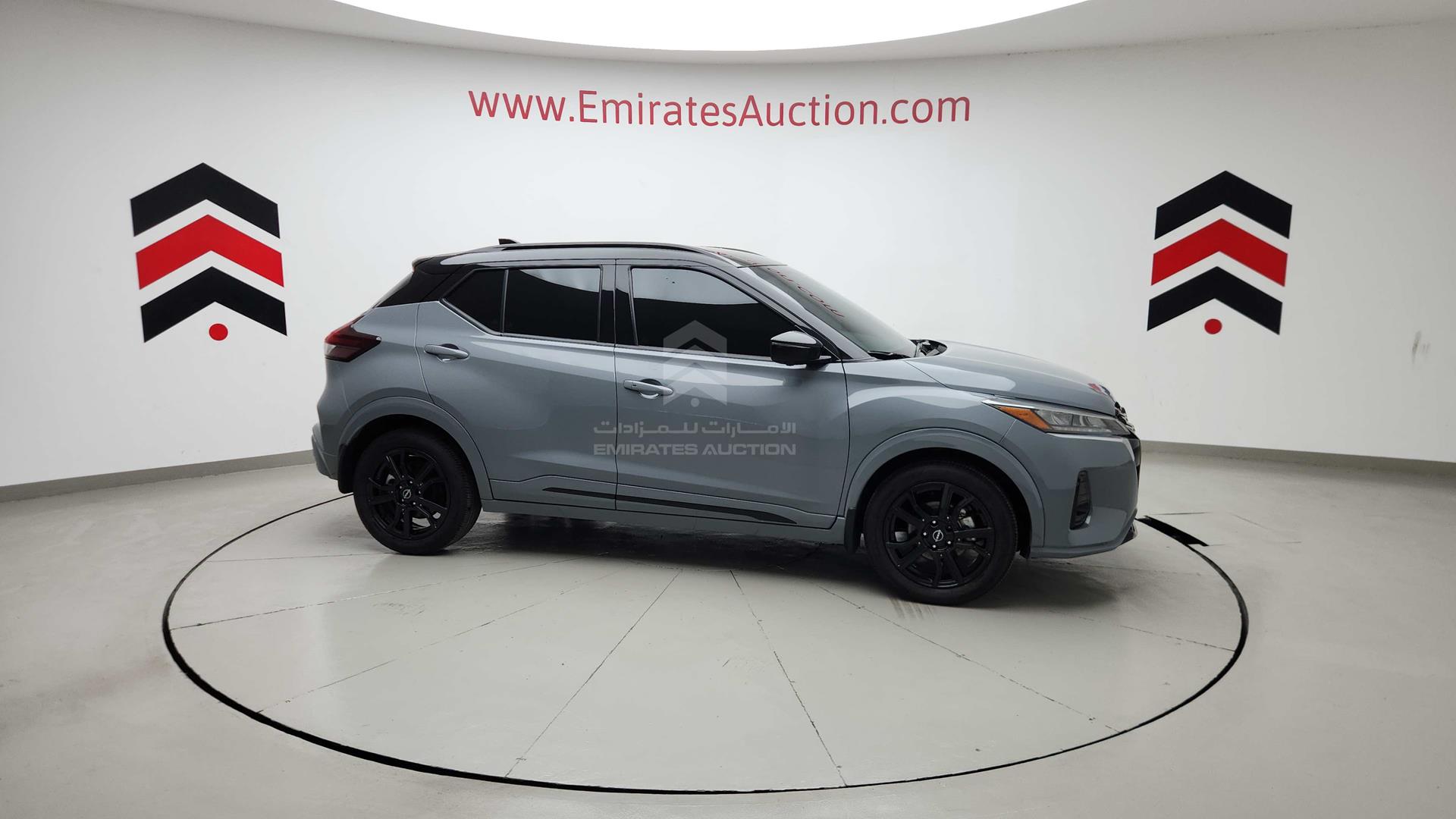 2023 NISSAN KICKS VIN: 3N1CP5DV6PL566756