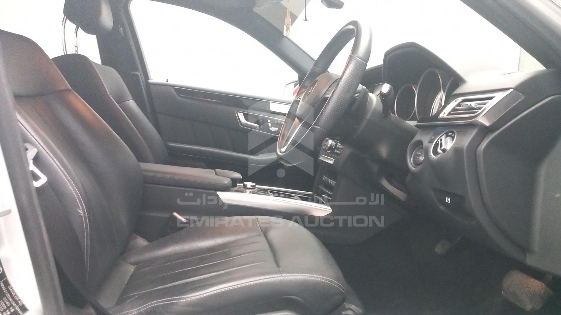2013 MERCEDES E-250 VIN: WDD2120362A873403