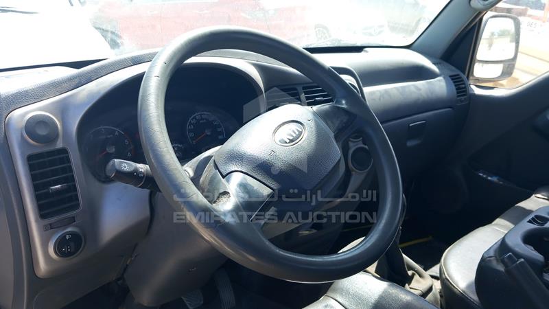 KNCWJ272XE7823774 Auction: EmiratesAuction Lot: 406614 KNCWJ272XE7823774 Kia K4000 2014 WHITE Photo 12