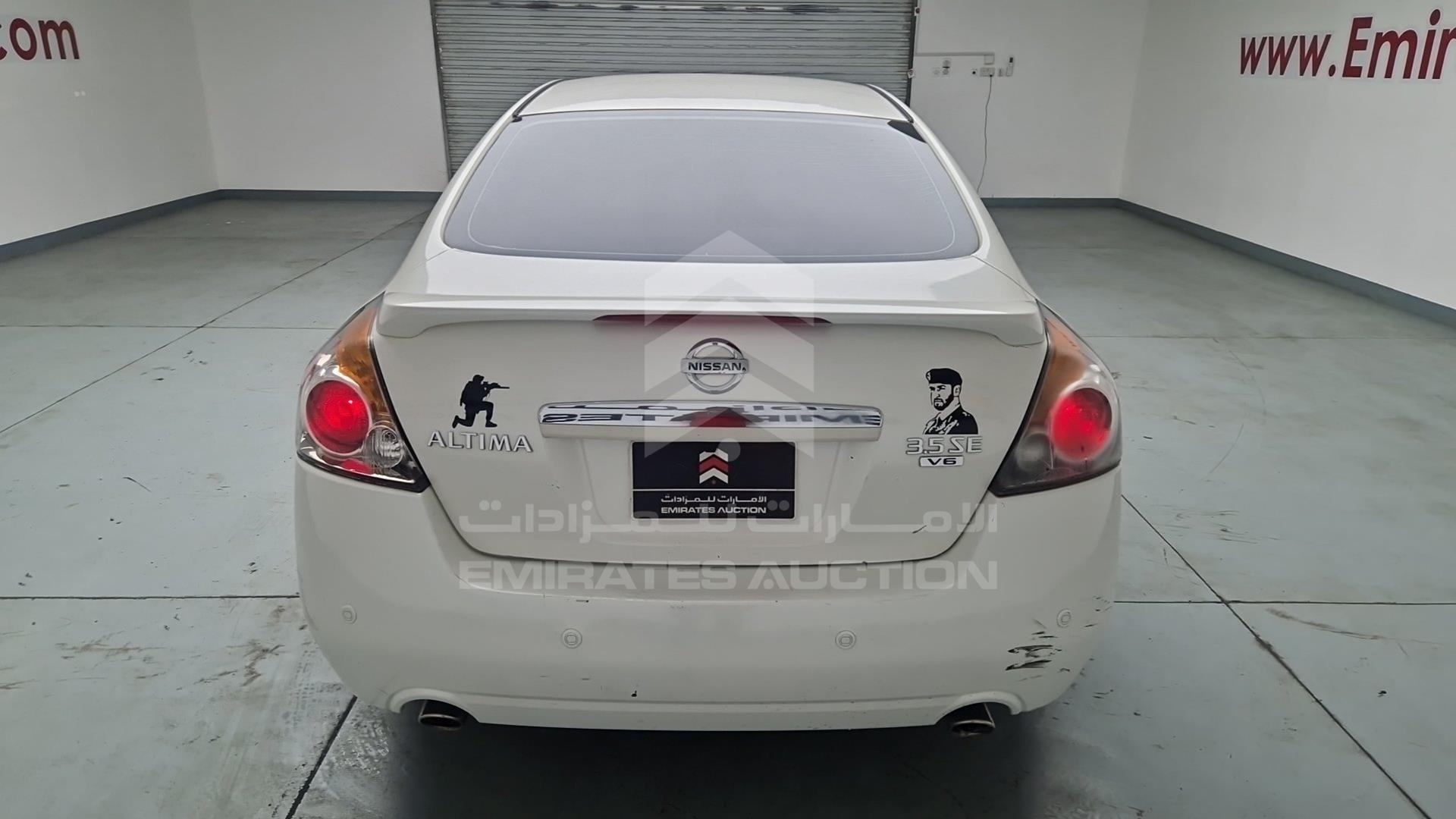 2008 NISSAN ALTIMA VIN: 1N4BL21E88C247661