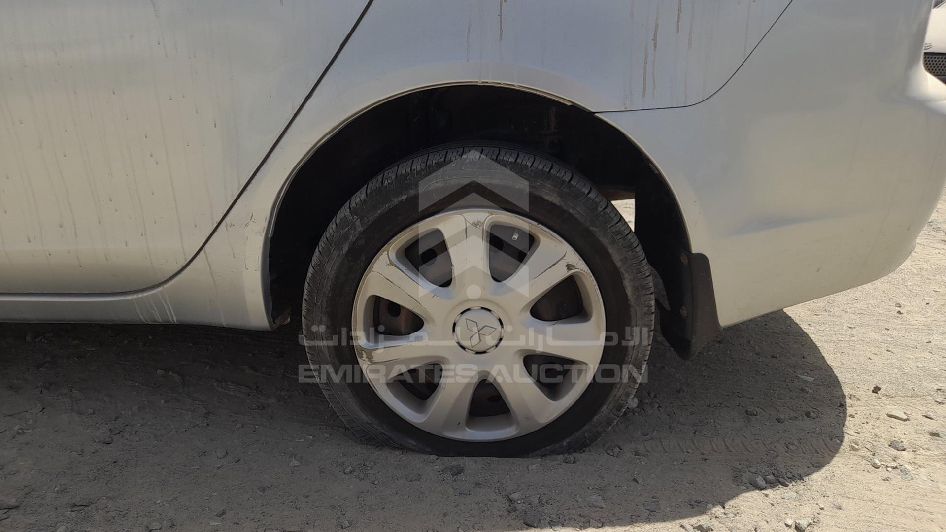 2014 MITSUBISHI LANCER VIN: JMYSRCY1AEU724475