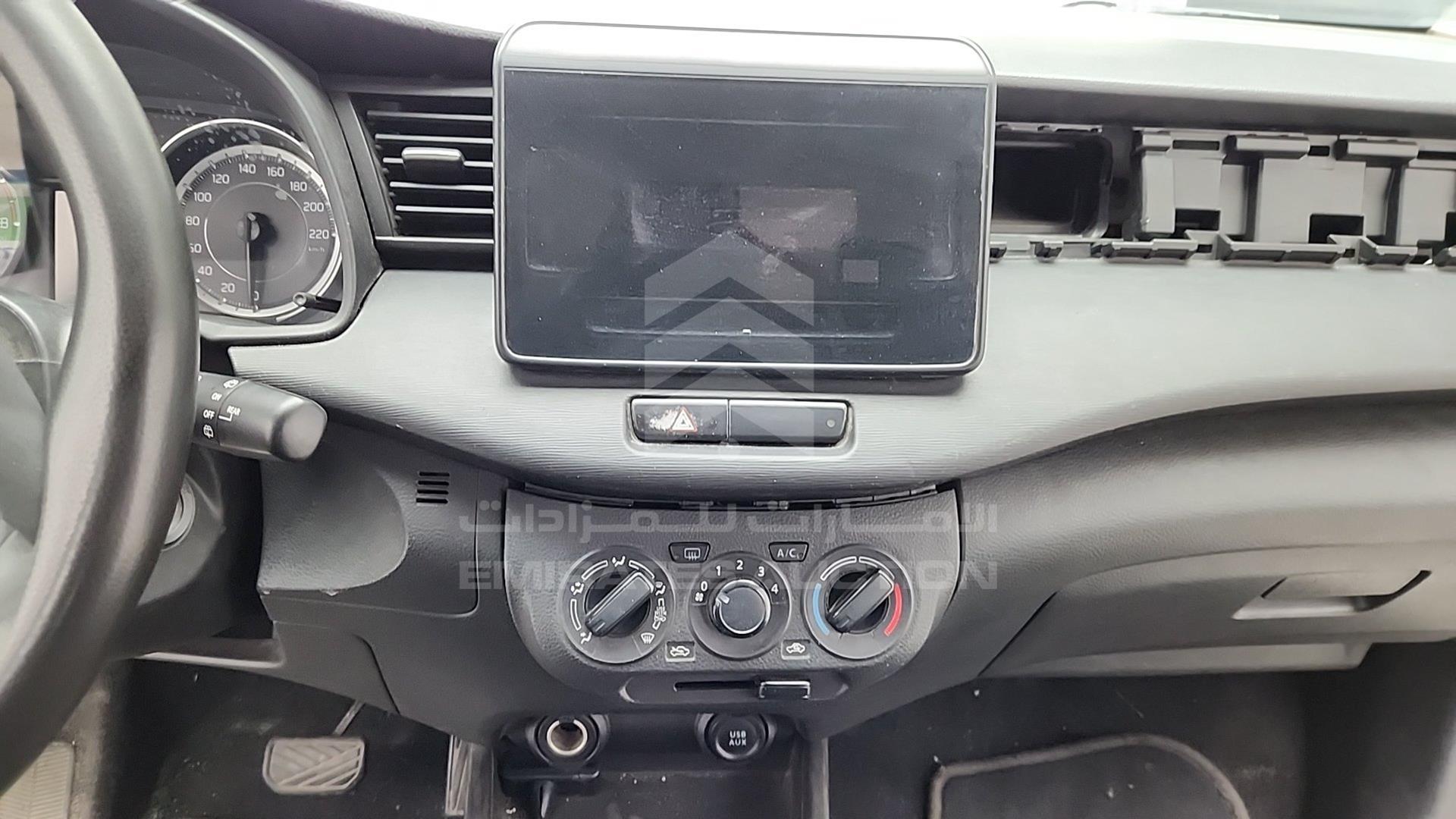 2019 SUZUKI ERTIGA VIN: MA3NC2B19KA124115