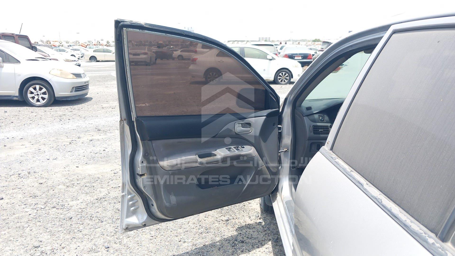 2008 MITSUBISHI LANCER VIN: JMYSRCS1A8U742063