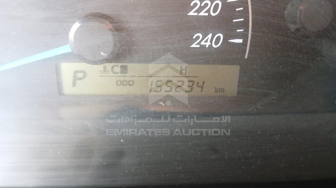 2014 Toyota Camry — Odometer Reading — Photo 3