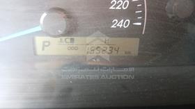 2014 Toyota Camry — Odometer Reading — Photo 3 — Thumbnail