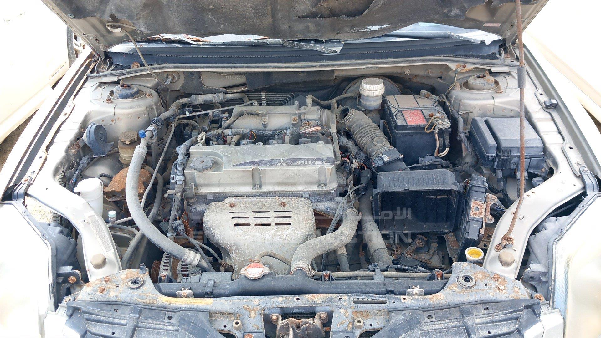 4P3SRDJ1A9E803001 - 2009 Mitsubishi Galant - #464340