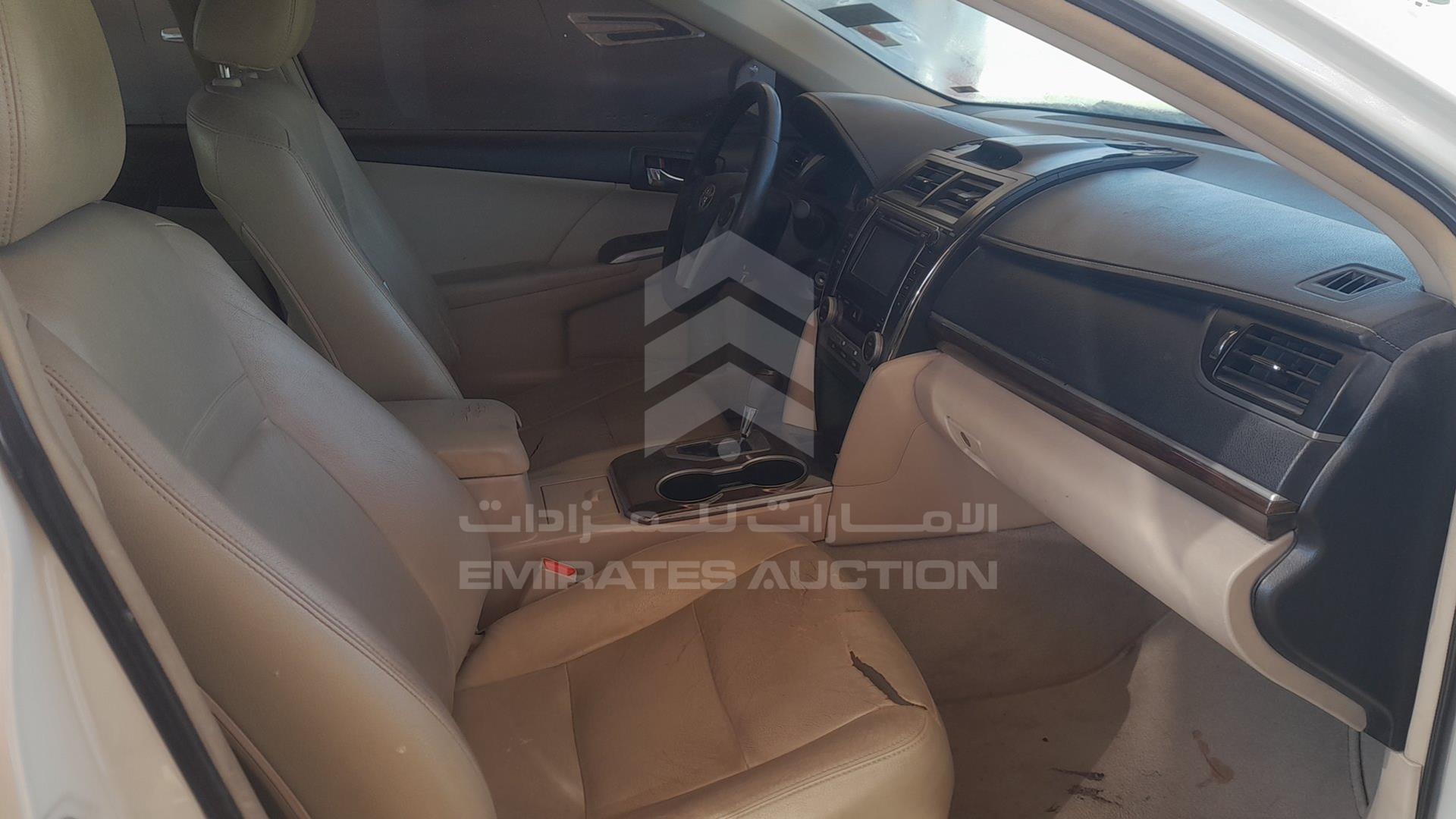 2013 TOYOTA CAMRY VIN: 6T1BF9FK7DX478126