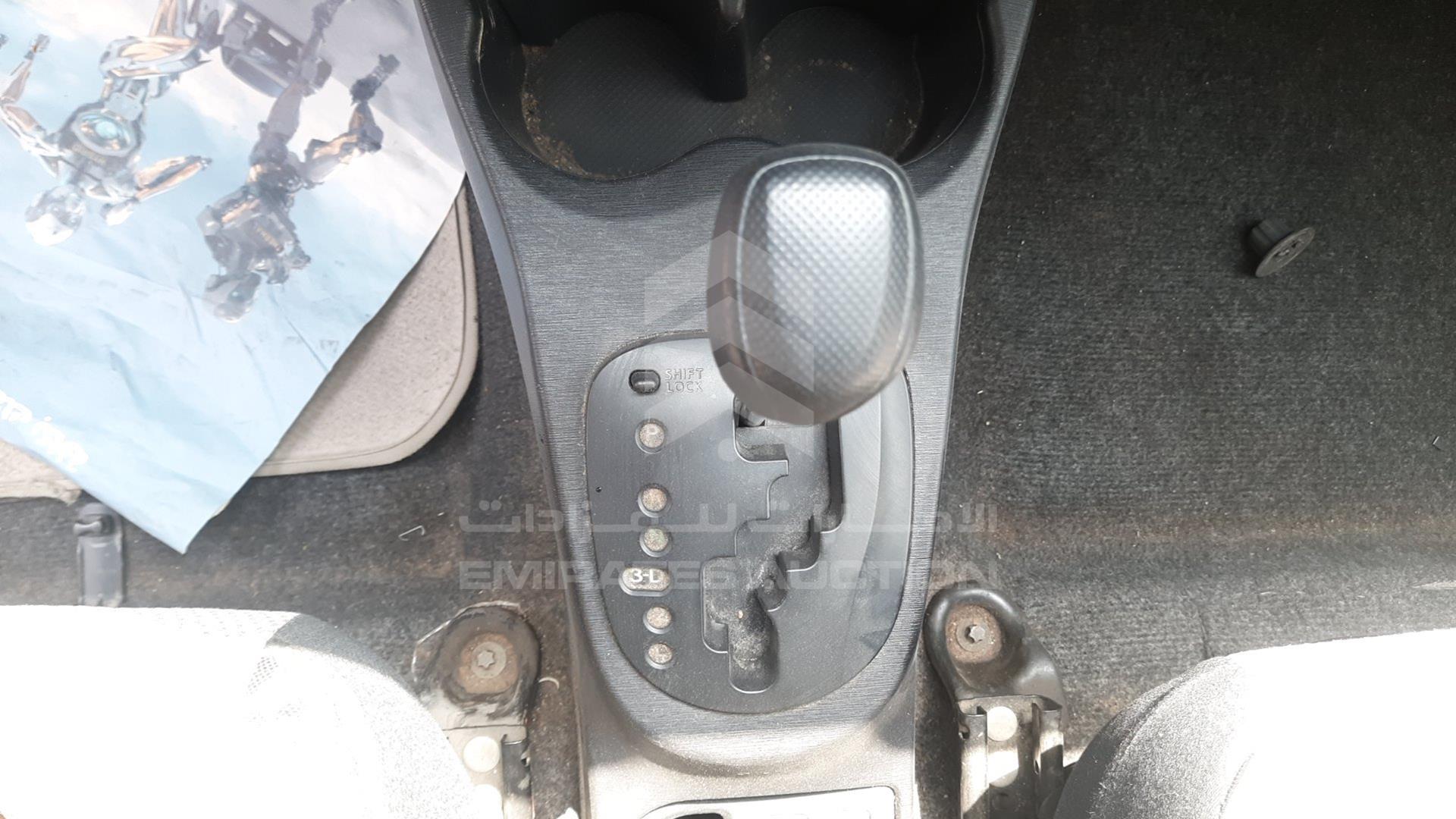 2013 TOYOTA YARIS VIN: JTDKW9D34DD534293