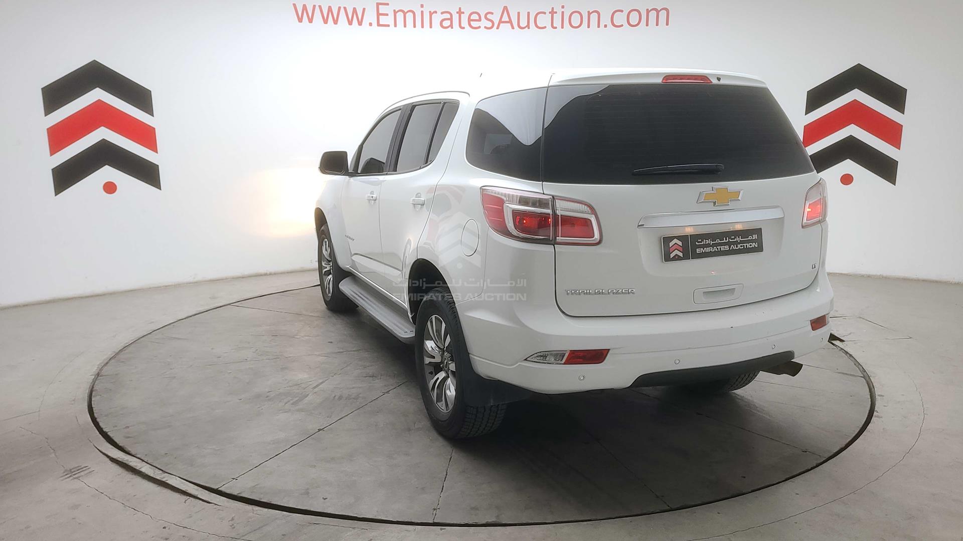 2018 CHEVROLET TRAILBLAZER VIN: MMM156FB3JH628107