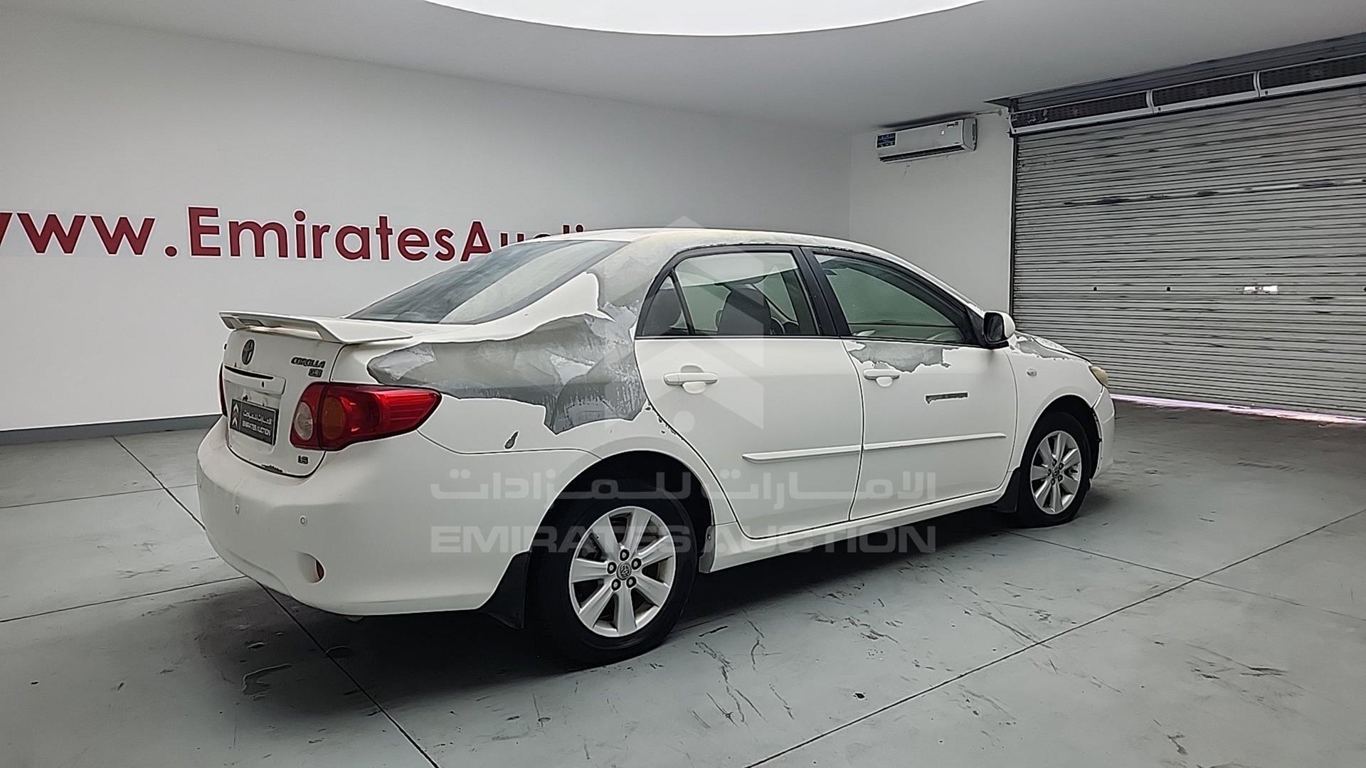 2010 TOYOTA COROLLA VIN: JTDBZ42E7AJ062280