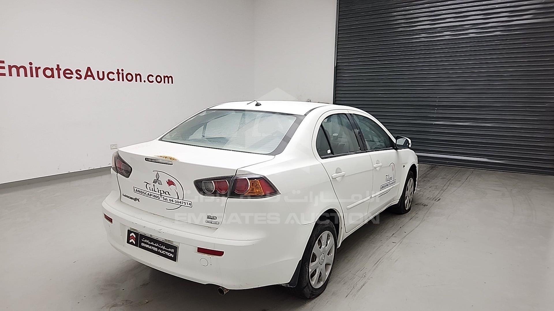 2016 MITSUBISHI LANCER VIN: JMYSTCY4AGU731044