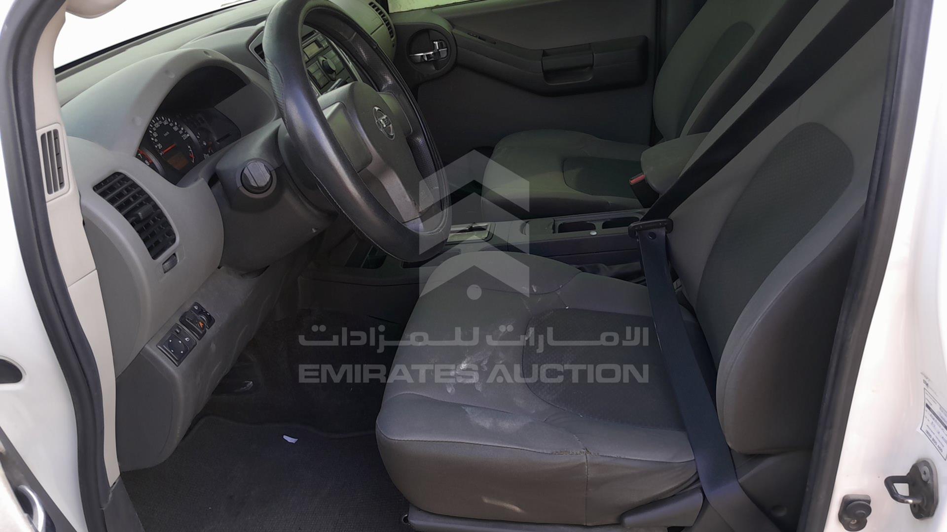 2010 NISSAN XTERRA VIN: 5N1AN0N68AC521935