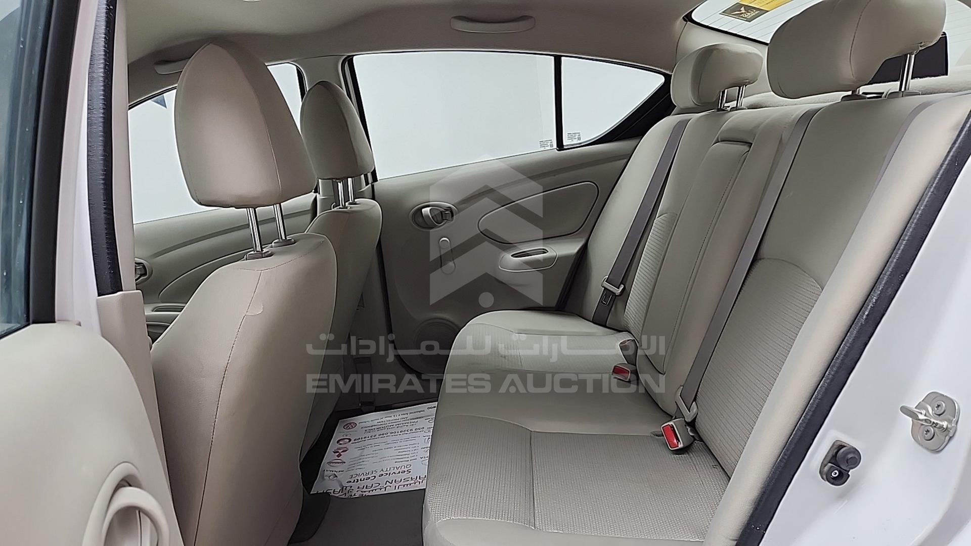 2022 NISSAN SUNNY VIN: MDHBN7AD0NG157126