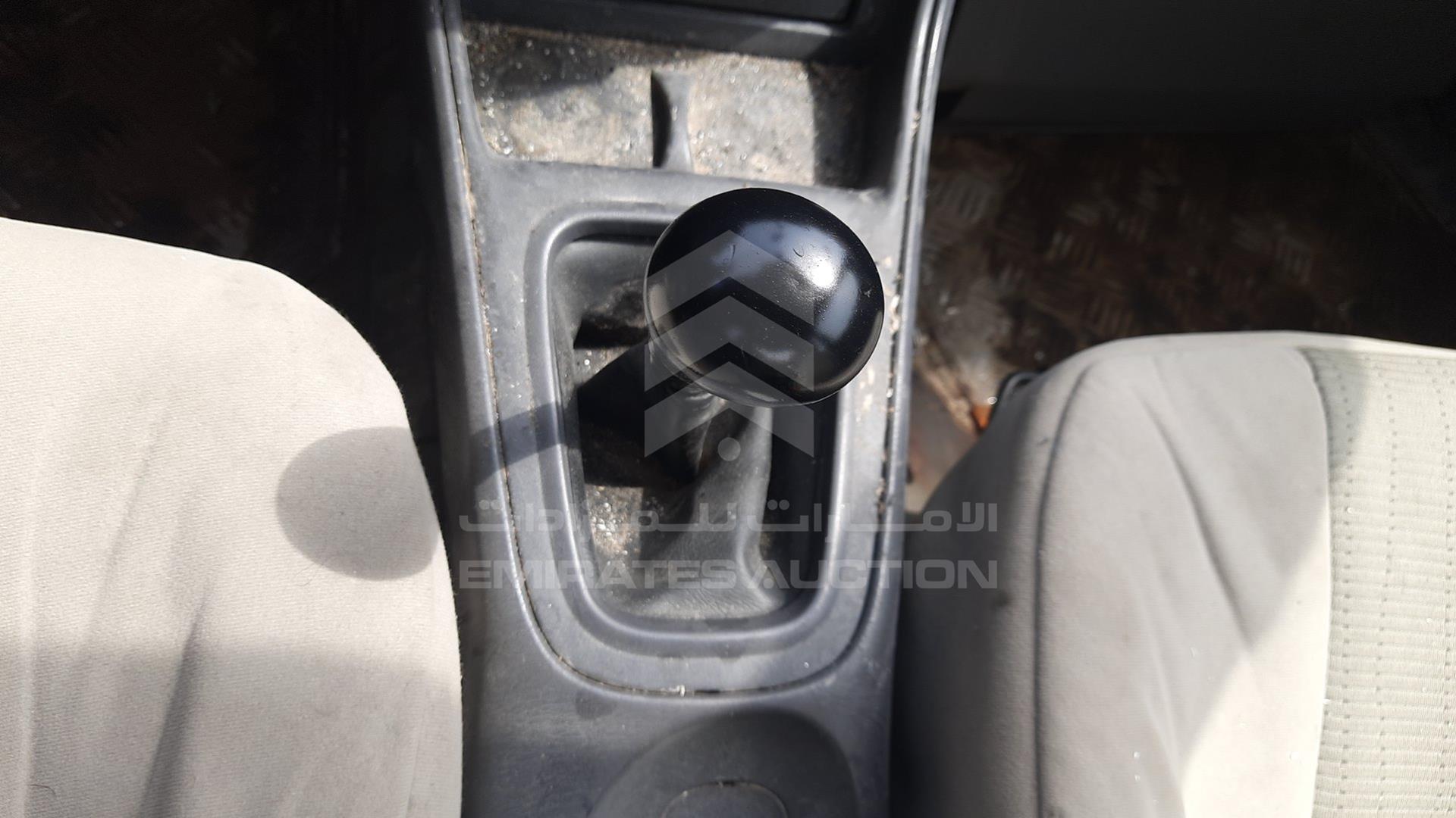 2001 NISSAN SUNNY VIN: JN1EN61S91W001000