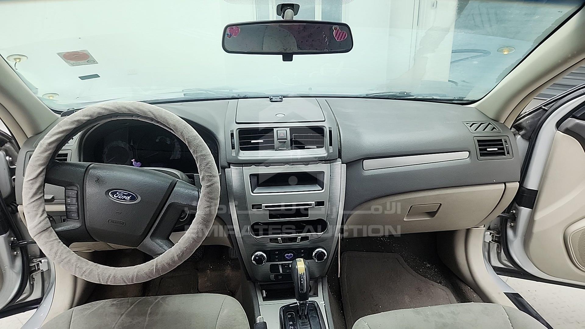 2012 FORD FUSION VIN: 3FAHP0GA2CR208792