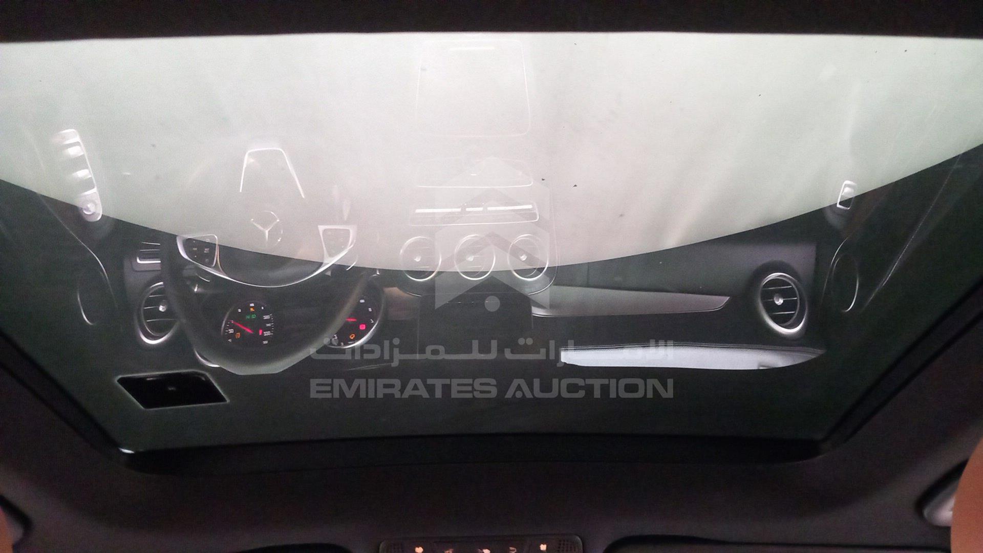2016 MERCEDES C 200 VIN: WDDWF4CB3GR147504