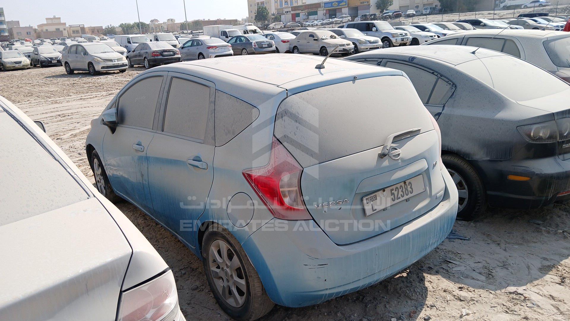 2015 NISSAN VERSA VIN: 3N1CE2CP8FL382246