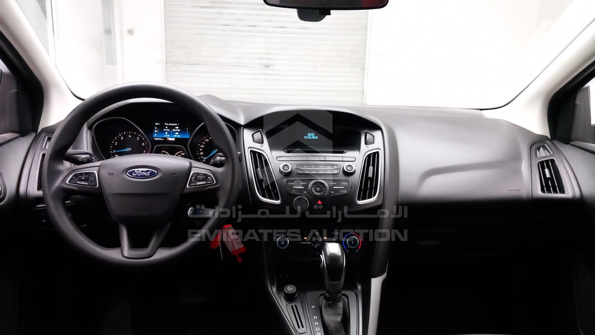 2018 FORD FOCUS VIN: WF0FCDMB0JLY45920