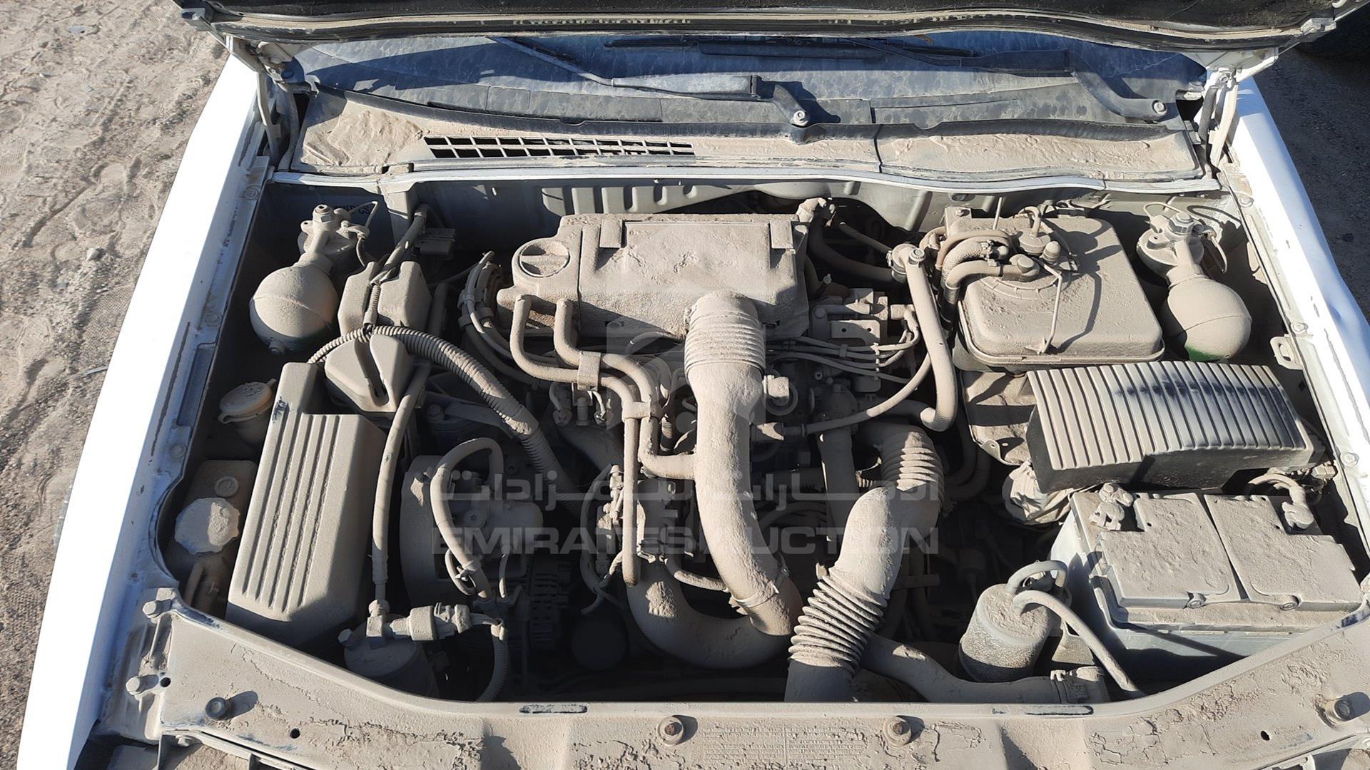 1995 CITROEN --- VIN: VF7X16B00006B3060