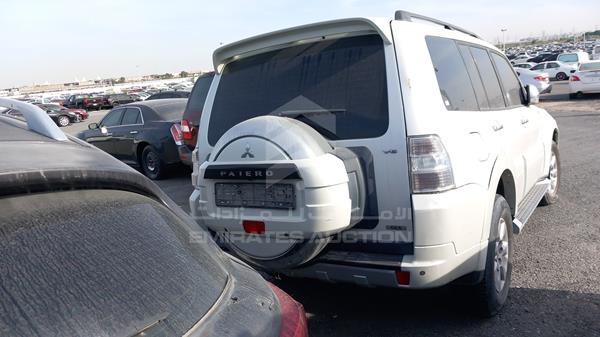 JMYLRV95WEJ708001 Mitsubishi Pajero