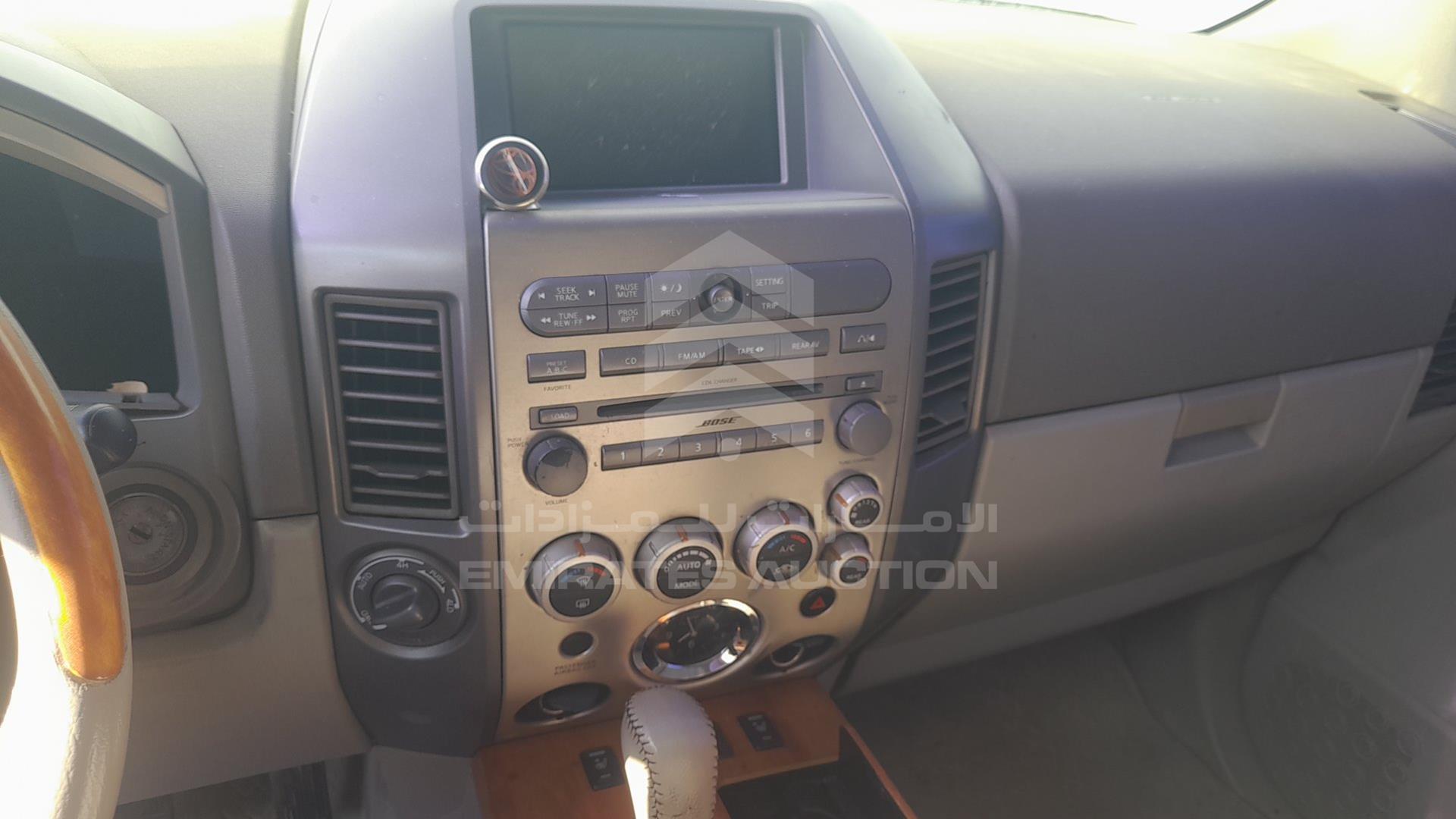2005 INFINITI QX56 VIN: 5N3AA08C65N806325