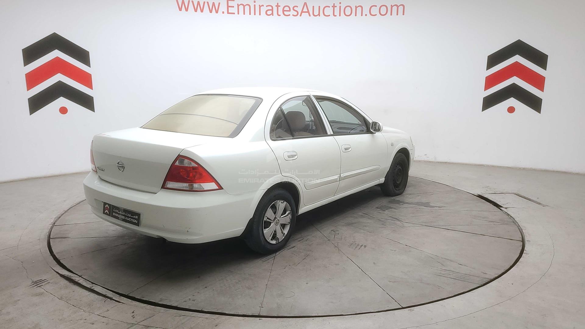 2012 NISSAN SUNNY VIN: KNMCC42H5CP885239