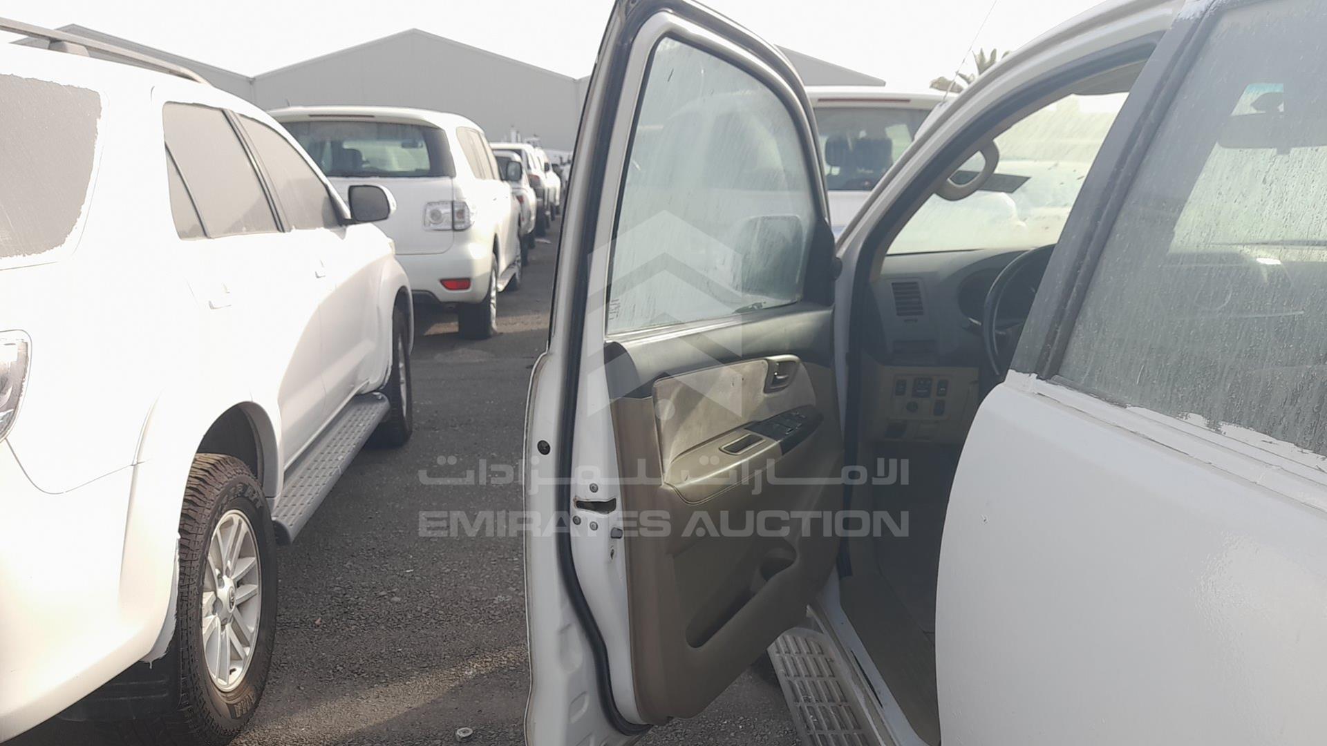 2012 TOYOTA FORTUNER VIN: MHFYU59G3C7019128
