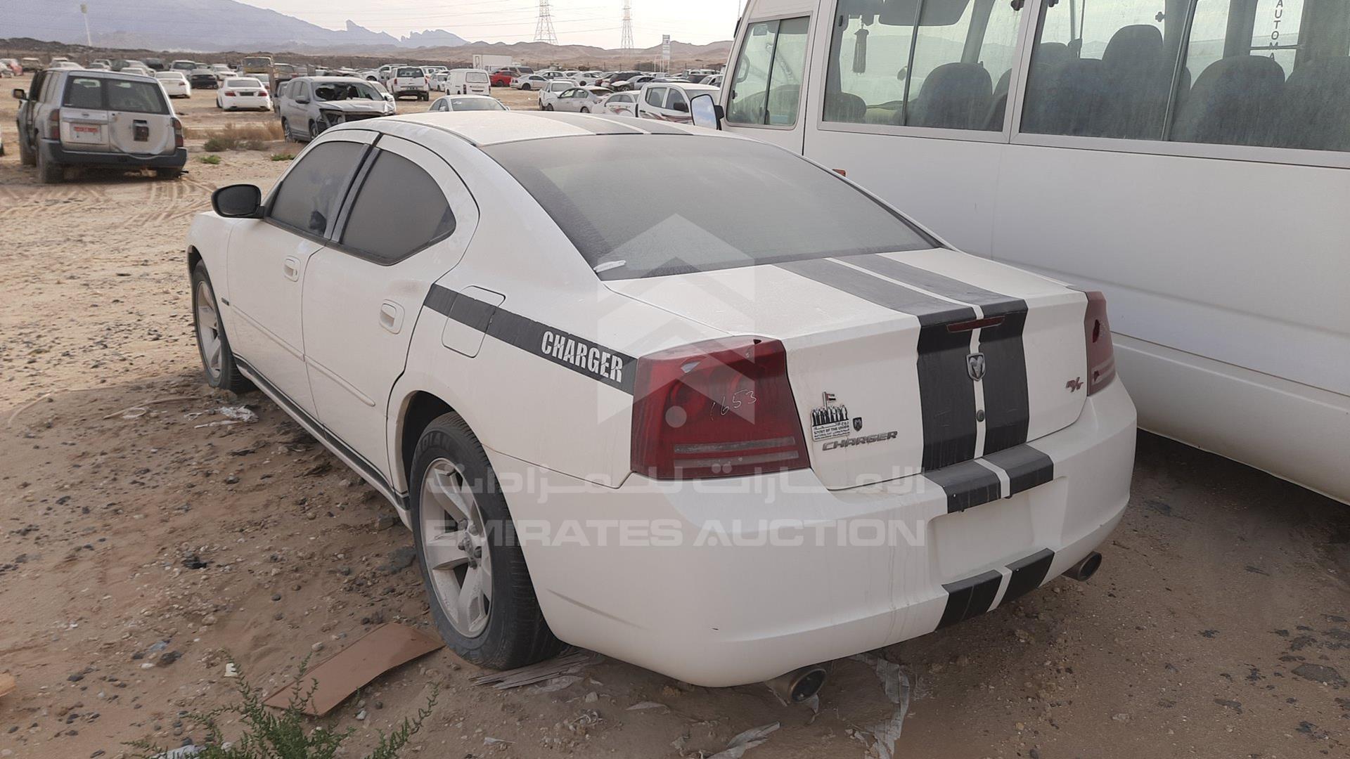 0 DODGE CHARGER VIN: 2B3KA53H66H293879