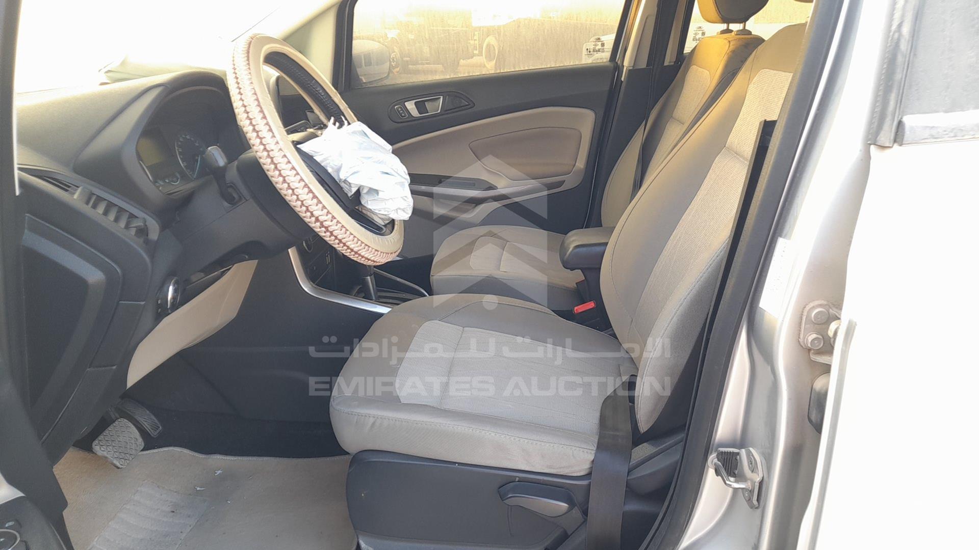 2021 FORD ECOSPORT VIN: MAJFK2BZ4MAP25778