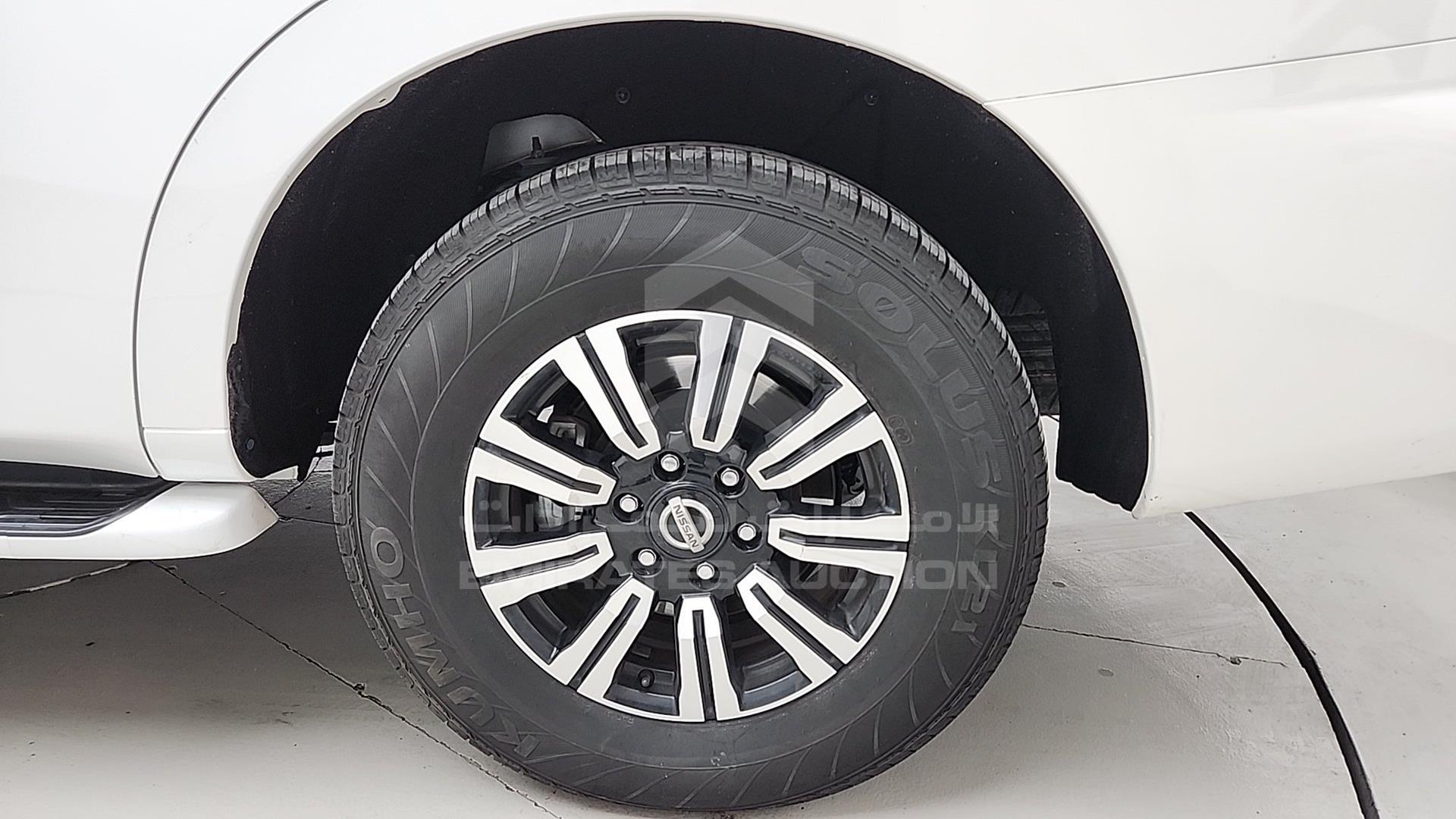 2020 NISSAN PATROL VIN: JN8BY2NY9L9304461