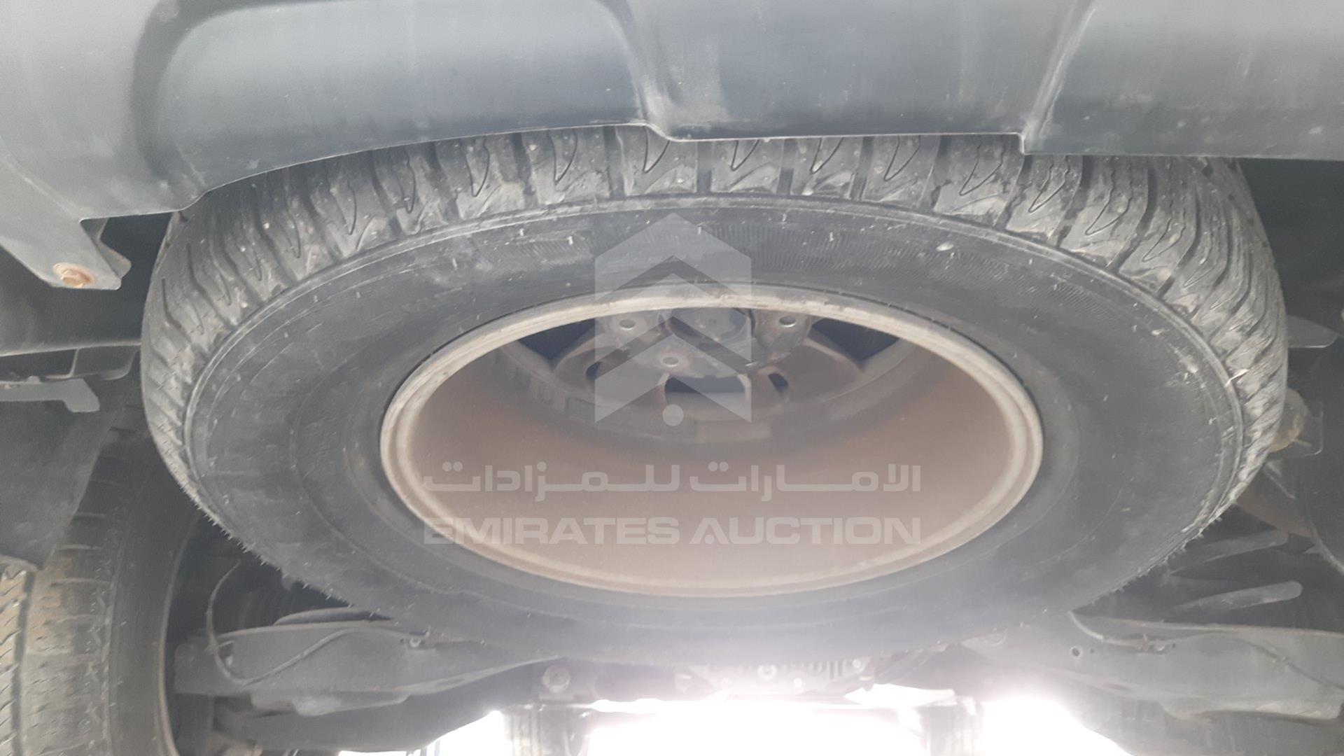 2012 NISSAN PATROL VIN: JN8AY25Y3C9035322