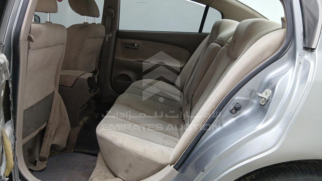 2007 Nissan Altima — Rear Left Passenger View — Photo 20