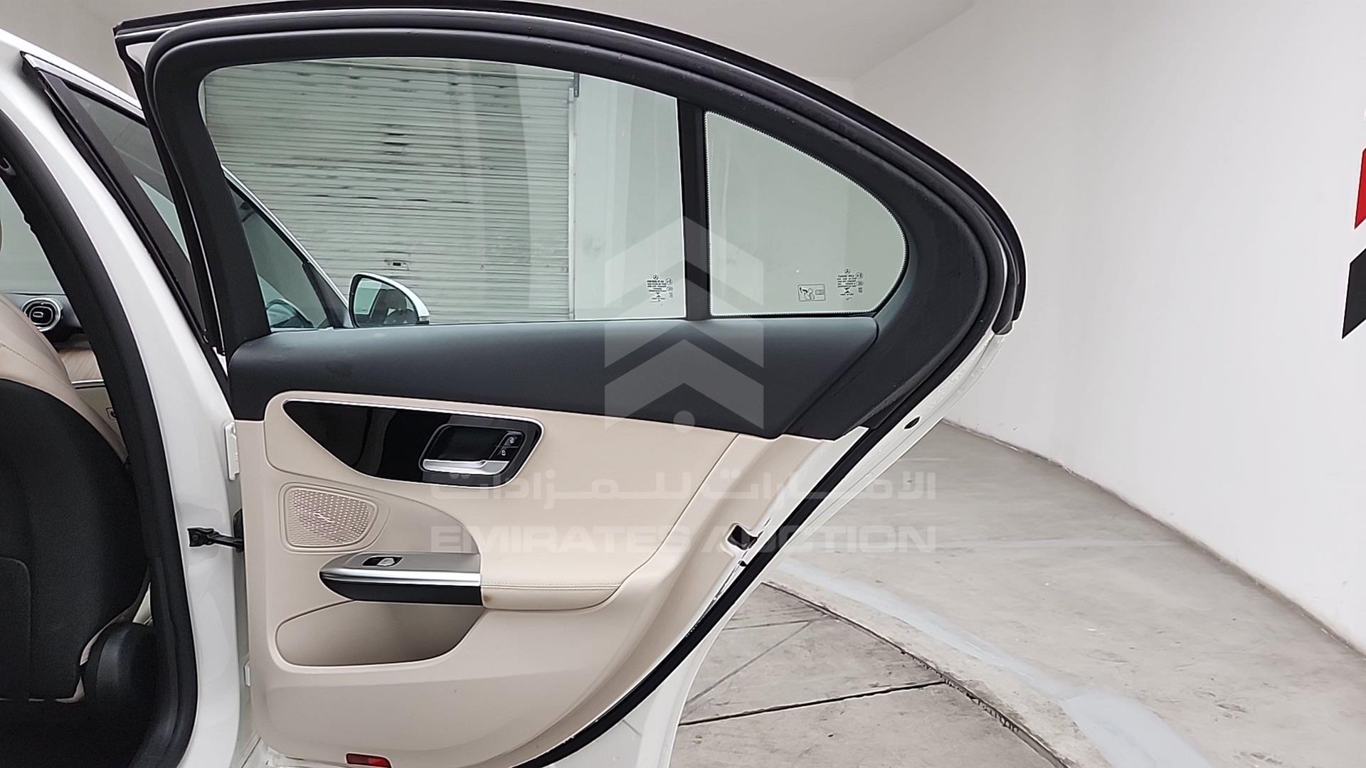 2023 MERCEDES C 300 VIN: W1KAF4GB1PR077554