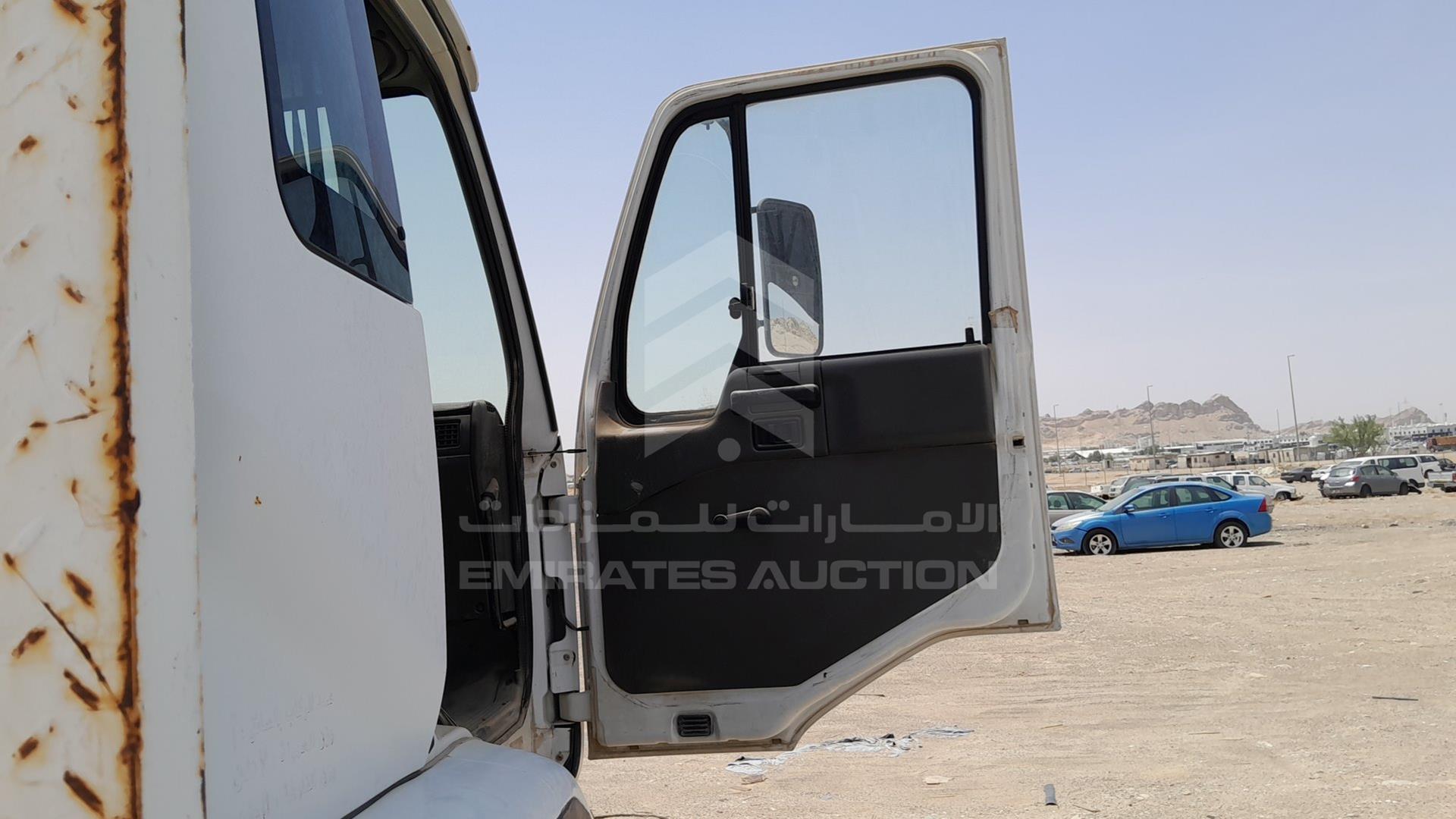 0 NISSAN DIESEL --- VIN: JNCPBF0H67AN02785