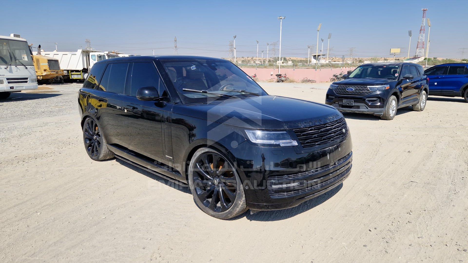 2023 RANGE ROVER VOGUE VIN: SALKA9B74PA065709