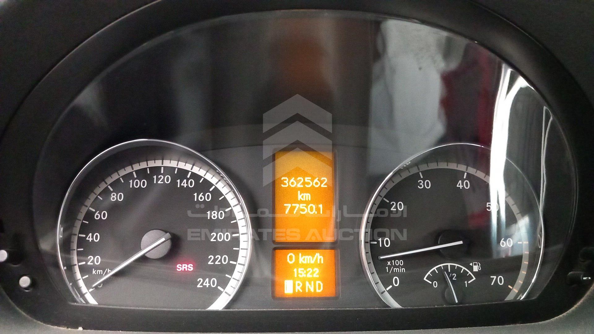 2013 MERCEDES VIANO VIN: WD4WA5A63D3797118