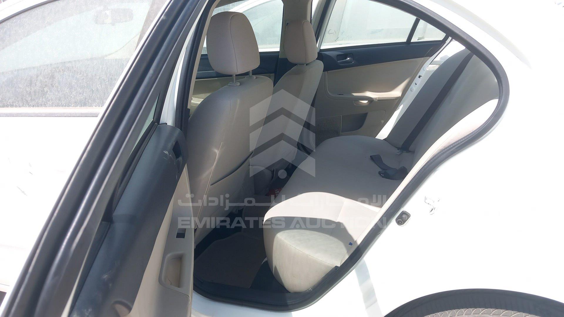 2016 MITSUBISHI LANCER EX VIN: JMYSTCY4AGU747327