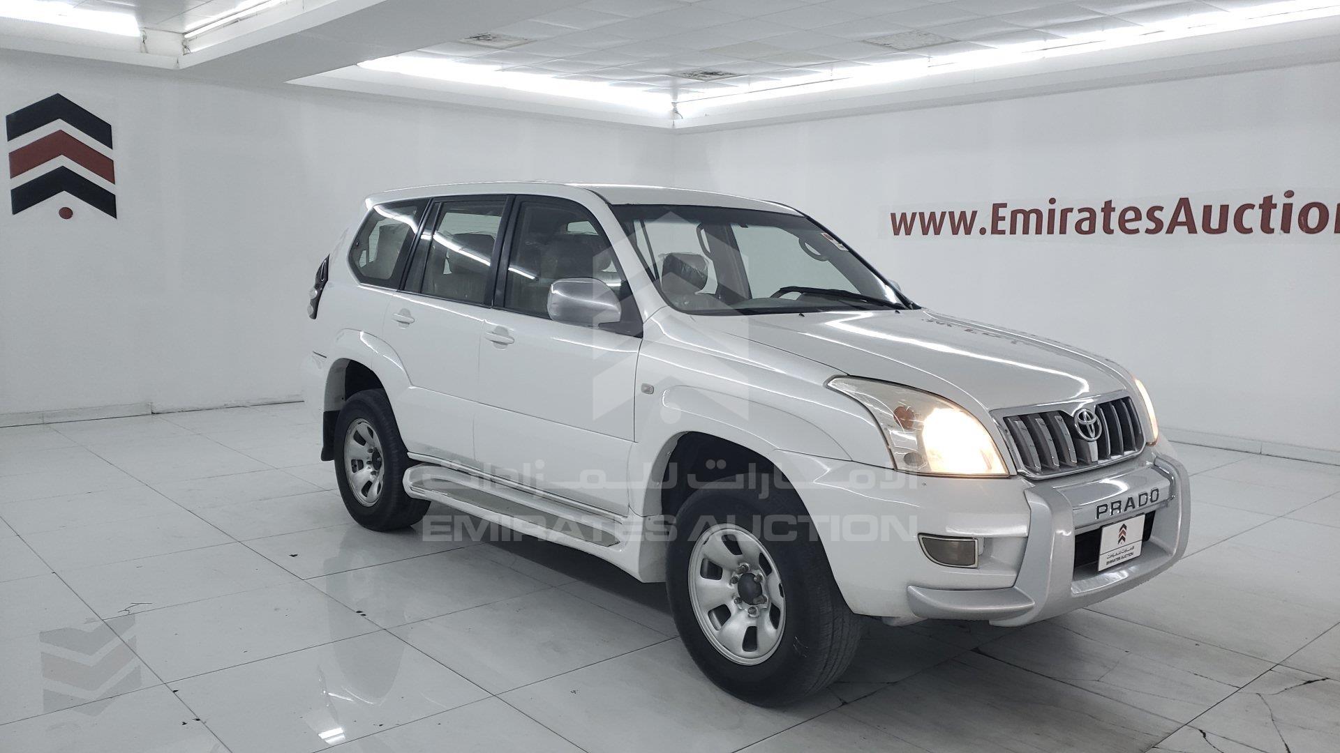 JTEBU25J595166830 - 2009 Toyota Prado - #457270