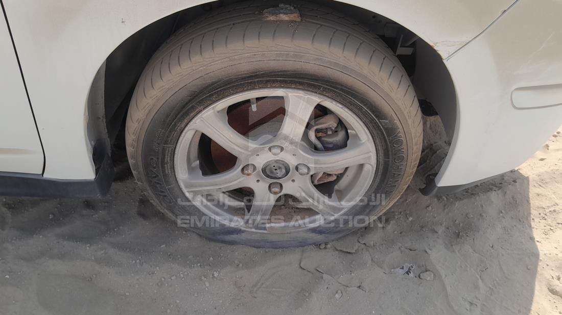 2013 Nissan Tiida — Front Right Tyre — Photo 29