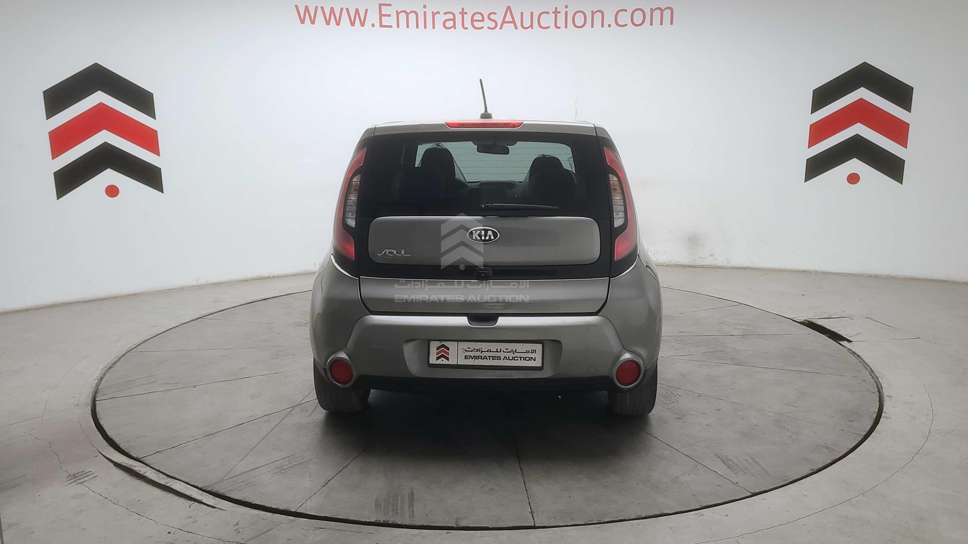 2019 KIA SOUL VIN: KNDJP3A54K7691734