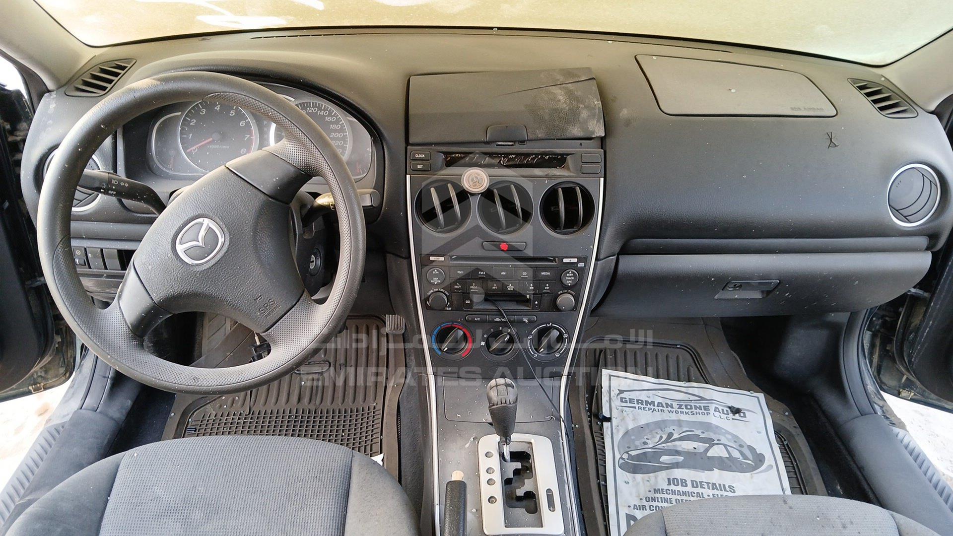 2006 MAZDA 6 VIN: JM7GG32F561511533