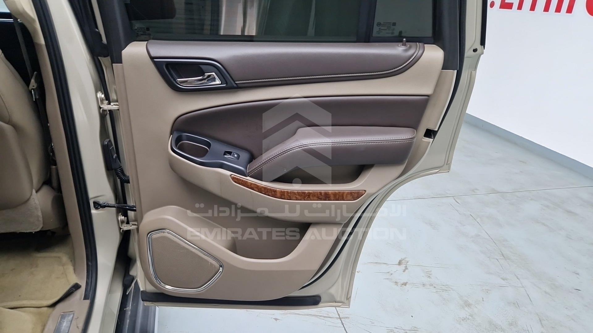 2016 CHEVROLET TAHOE VIN: 1GNSK7KC5GR221139