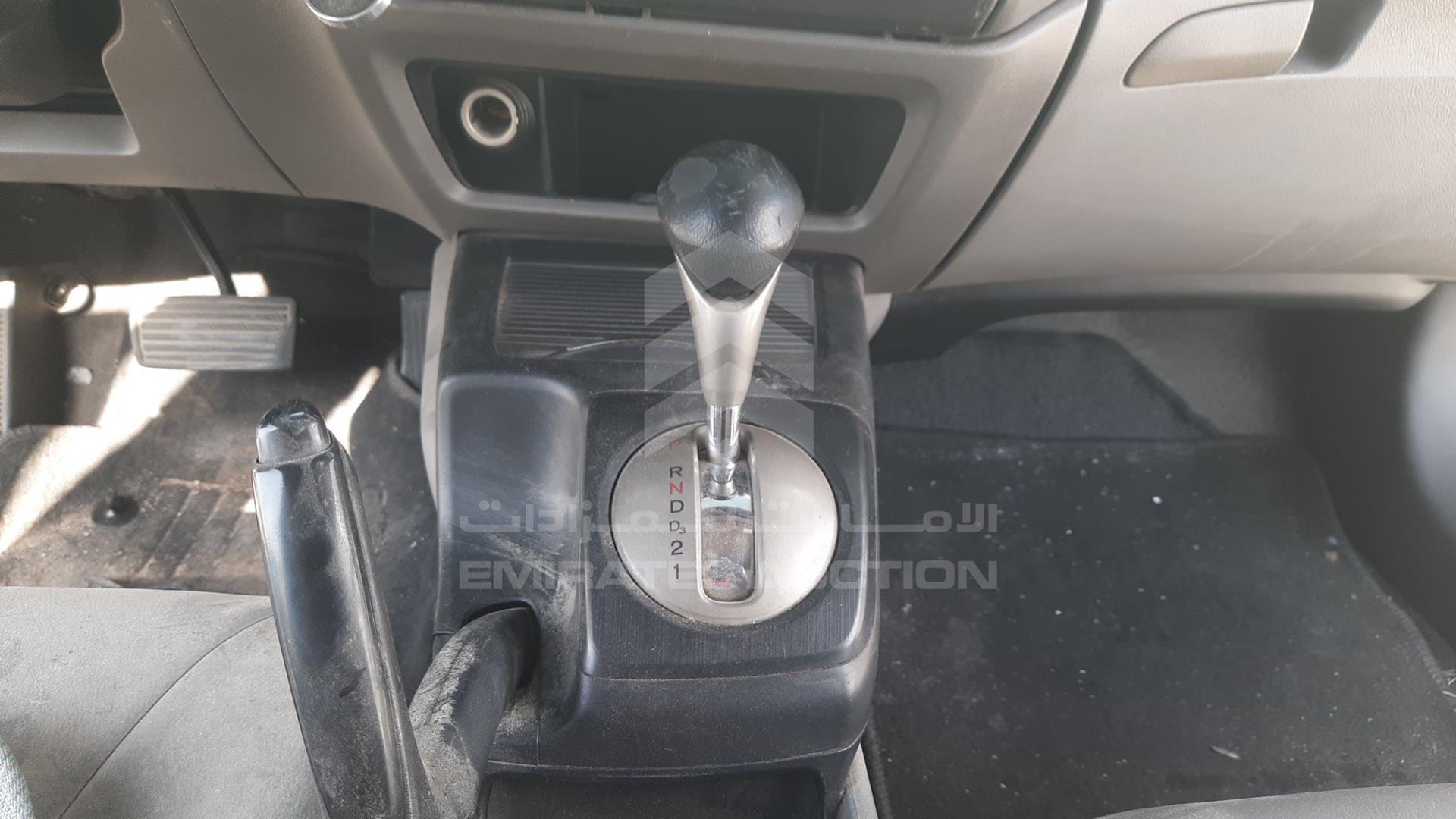 2008 HONDA CIVIC VIN: JHMFD16238S414708
