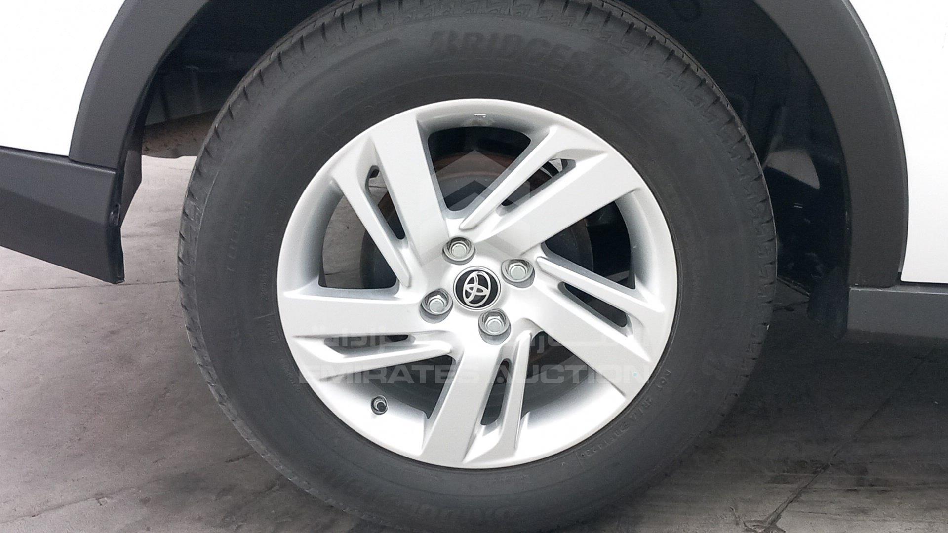 2023 TOYOTA RAIZE VIN: MHKAB1BAXPJ051235