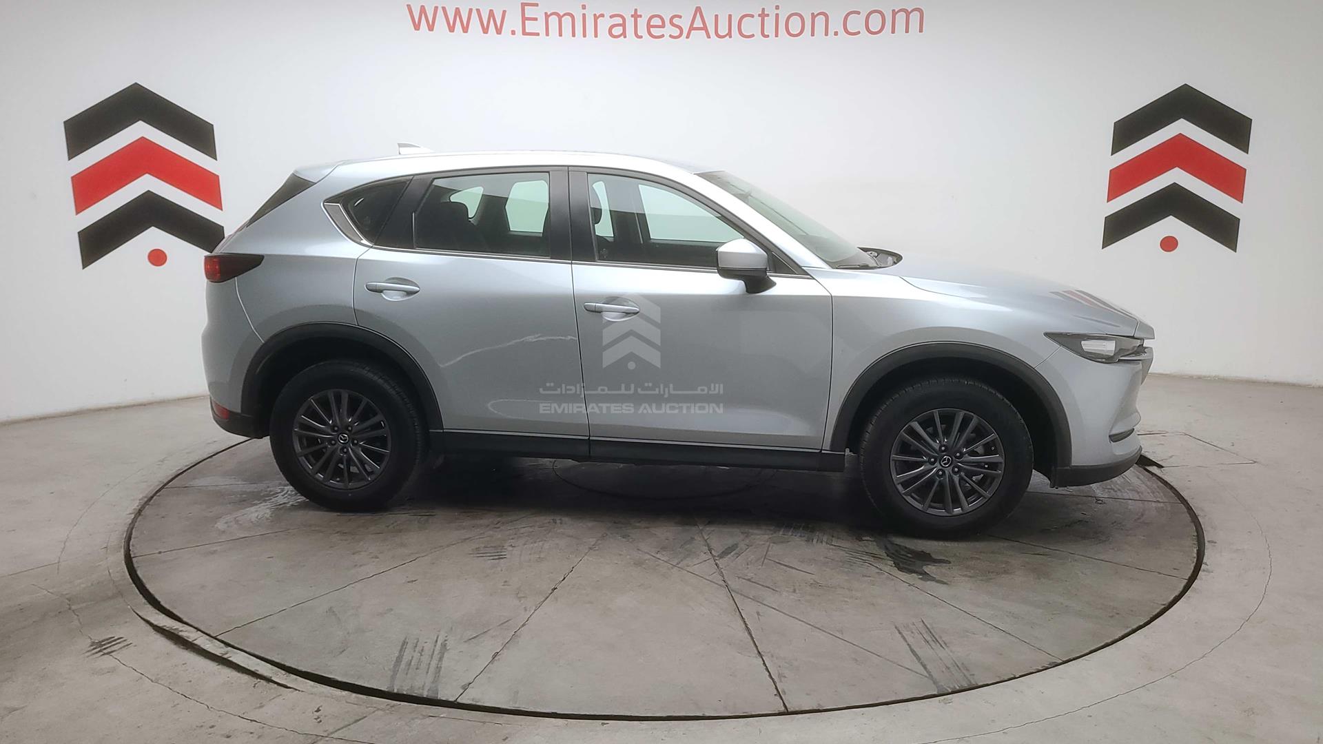 2019 MAZDA CX-5 VIN: JM7KFAWL1K0322007