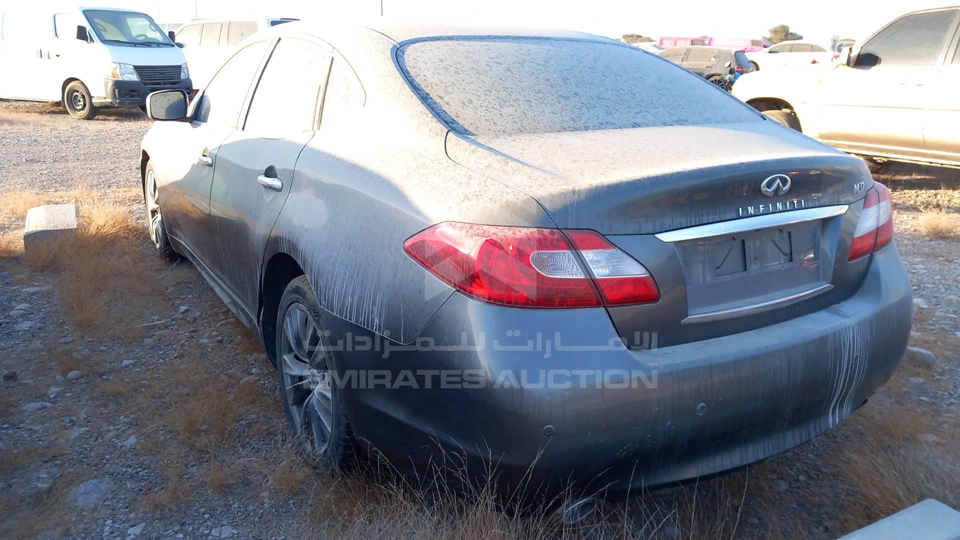 2012 INFINITI M 37 VIN: JNKBY1AP9CM270021
