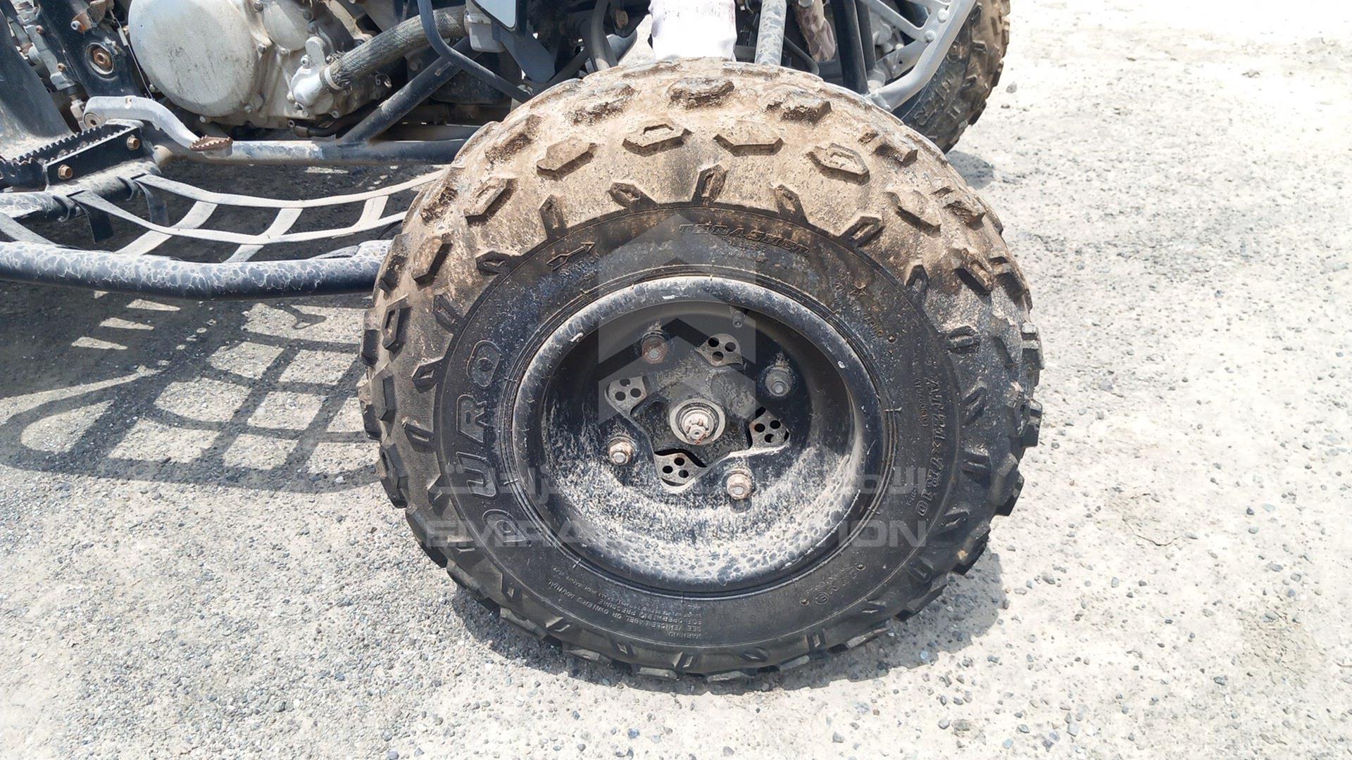 0 ATV --- VIN: JSAAL43A482110177