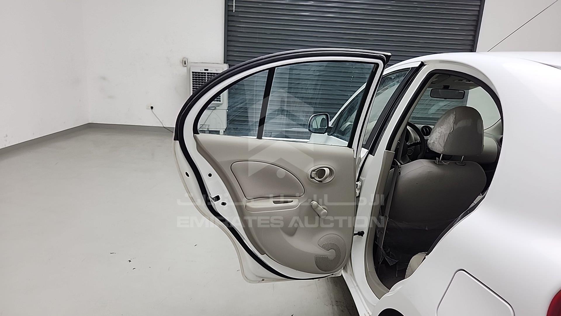 2015 NISSAN MICRA VIN: MDHAK3CRXFG503478