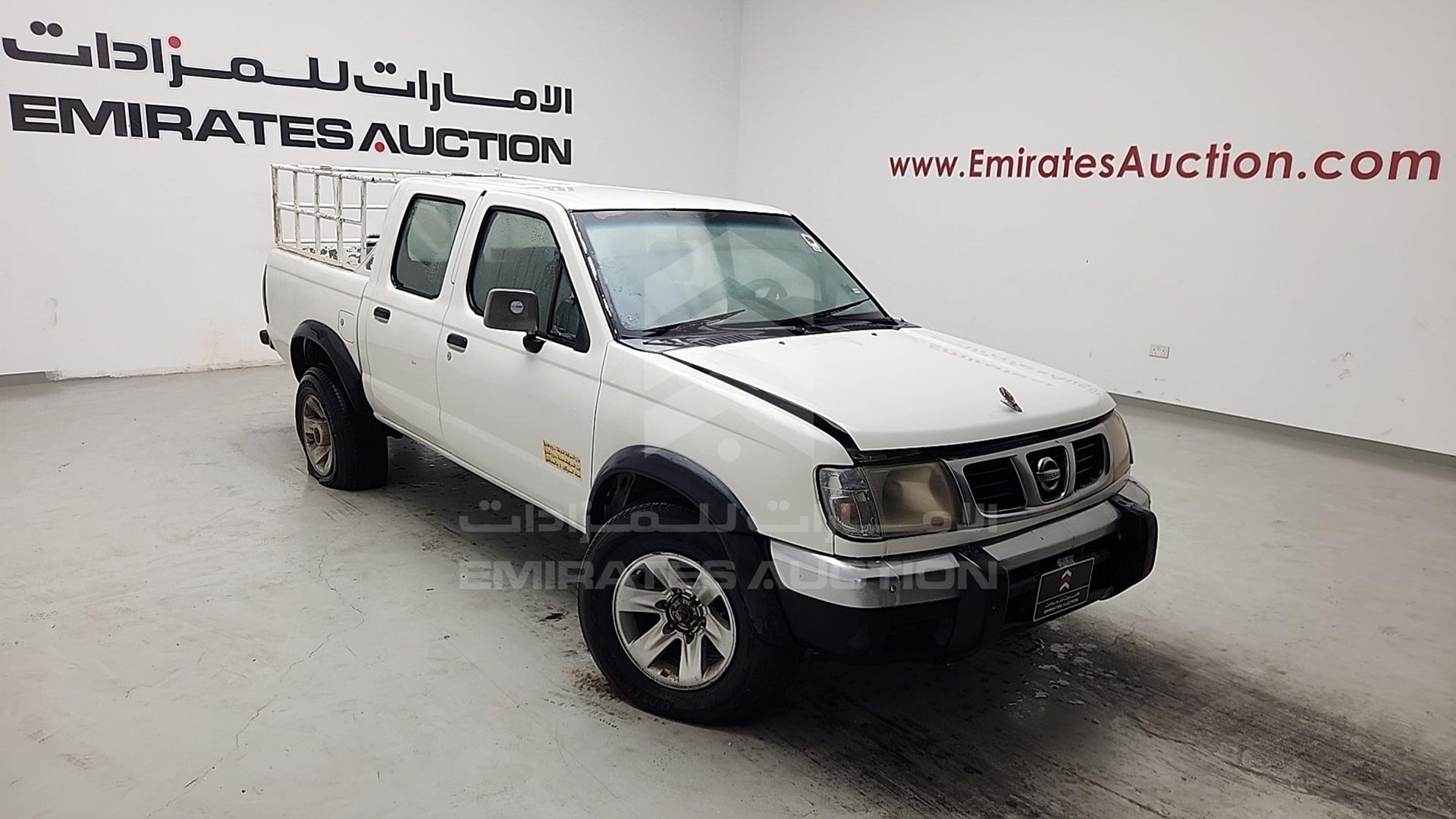 2002 NISSAN 2400 VIN: JN6BD23Y92A720241