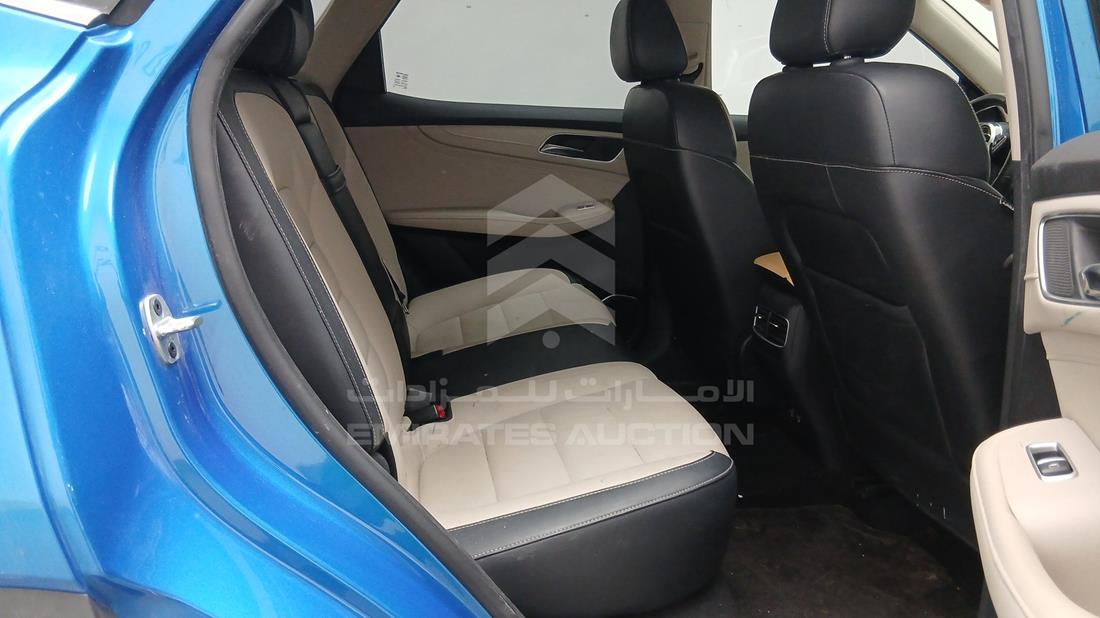 2020 MG HS — Rear Right Passenger View — Photo 15